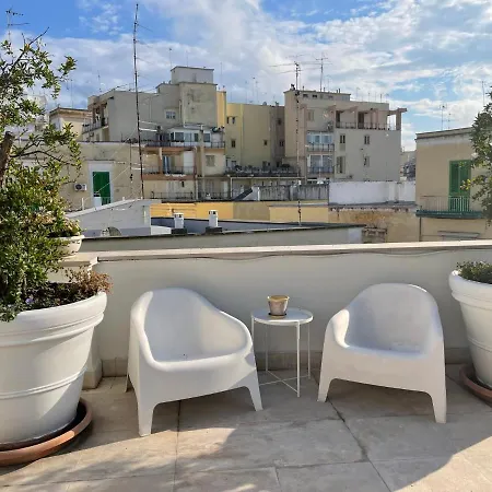 #soloperte B&B apartments Molfetta Exterior foto