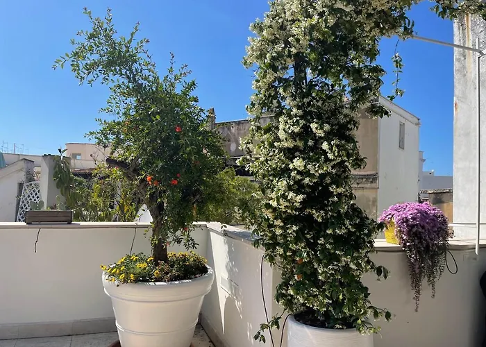 #Soloperte B&B Apartments
