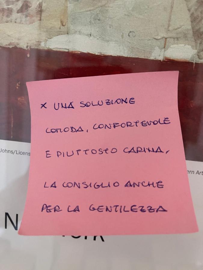 Apartment #soloperte *